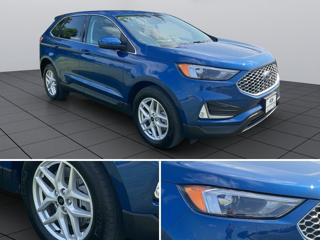 Used 2024 Ford Edge SEL w/ Convenience Package AWD/4WD image 13