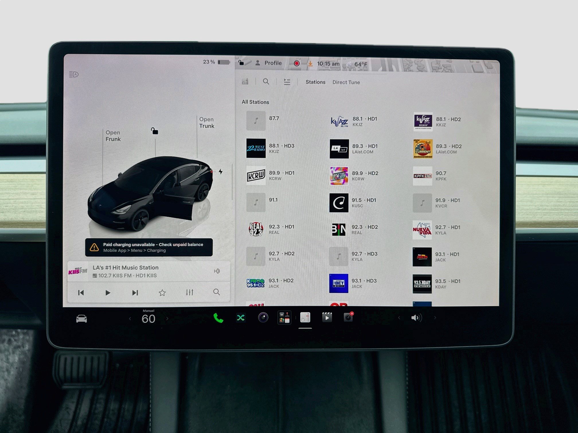Used 2023 Tesla Model 3 Standard Range RWD image 11