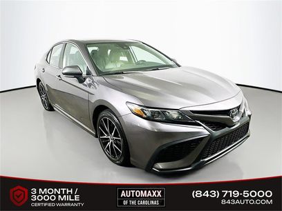 Used 2023 Toyota Camry SE