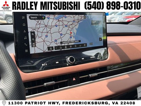 New 2026 Mitsubishi Outlander SEL image 7