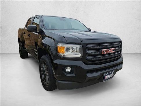 Used 2019 GMC Canyon SLE w/ Driver Alert Package image 3