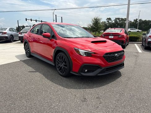 New 2026 Subaru WRX Premium AWD/4WD image 3