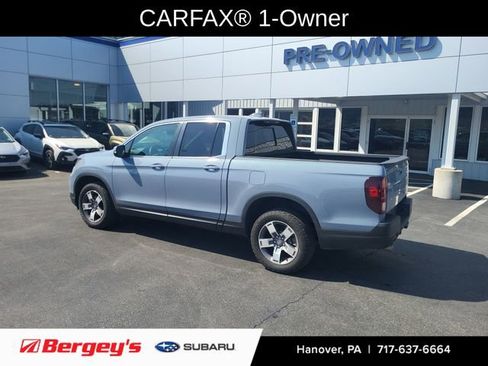 Used 2024 Honda Ridgeline RTL image 3