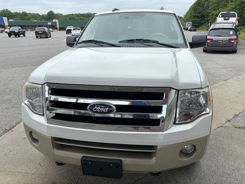 Used 2010 Ford Expedition EL Eddie Bauer AWD/4WD image 5