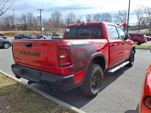 Used 2025 RAM 1500 Rebel w/ Rebel Level 2 Equipment Group image 6