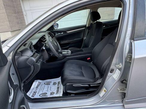 Used 2020 Honda Civic LX image 9