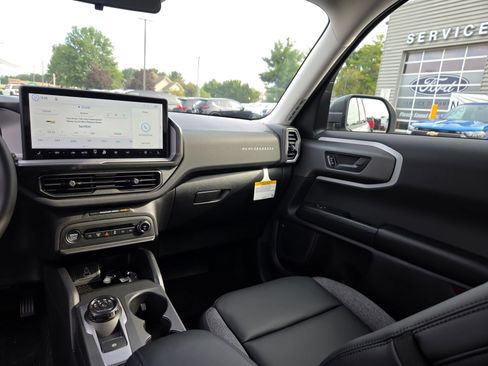 New 2026 Ford Bronco Sport Big Bend w/ Convenience Package AWD/4WD image 14
