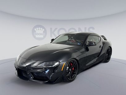 Used 2020 Toyota Supra