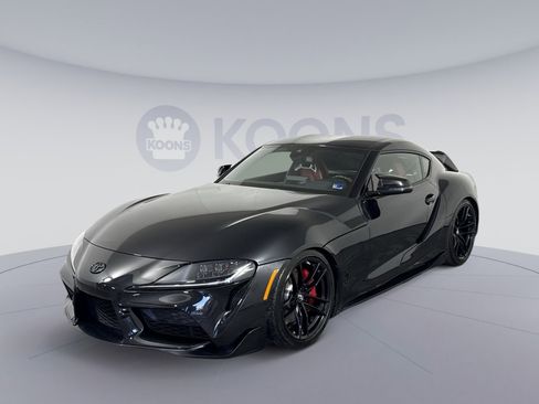 Used 2020 Toyota Supra image 1