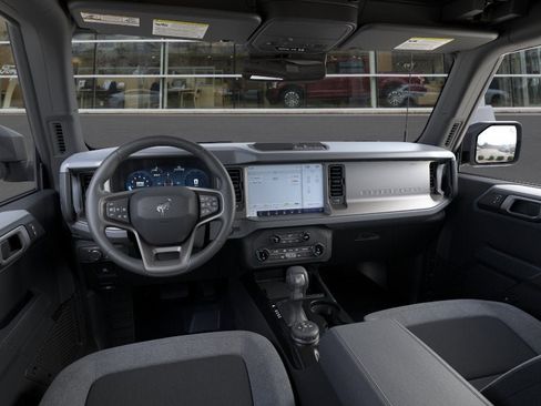 New 2026 Ford Bronco Big Bend AWD/4WD image 9
