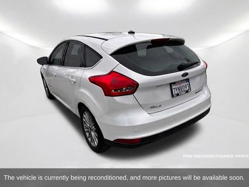 Used 2016 Ford Focus Electric Hatchback FWD image 8