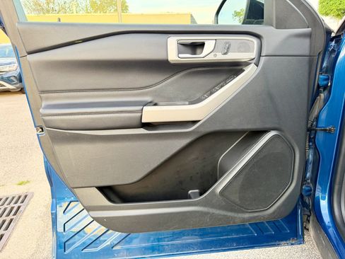 Used 2022 Ford Explorer Limited image 38