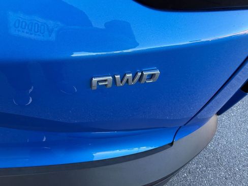 Used 2024 Chevrolet Blazer EV LT image 18