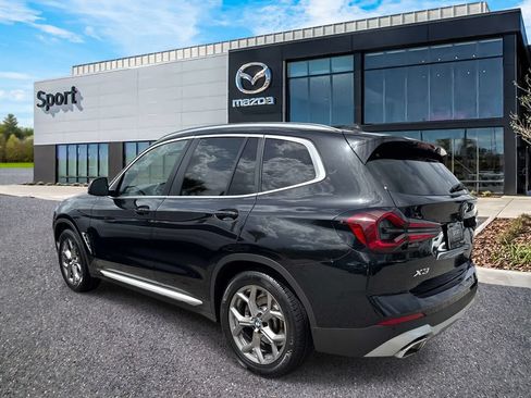 Used 2023 BMW X3 xDrive30i w/ Convenience Package AWD/4WD image 5