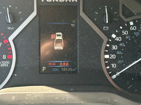 Used 2023 Toyota Tundra Limited AWD/4WD image 16