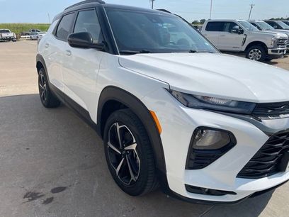 Used 2023 Chevrolet TrailBlazer RS w/ Convenience Package