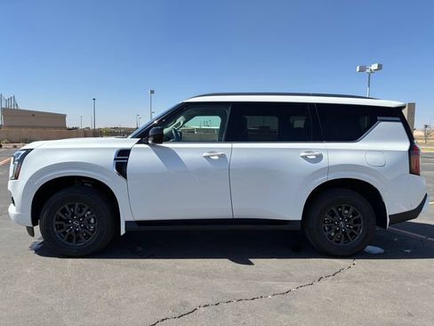 New 2026 Nissan Armada SV RWD image 3