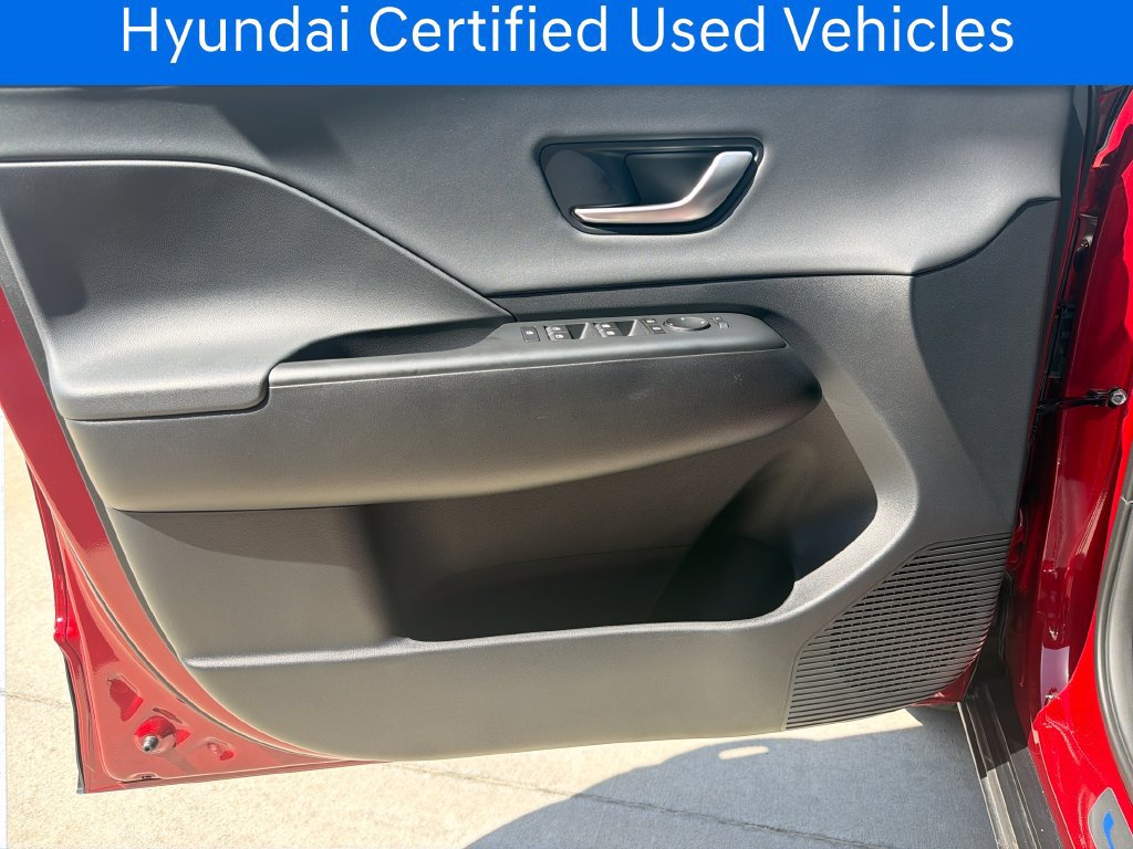 Certified 2026 Hyundai Kona SEL Premium FWD image 16