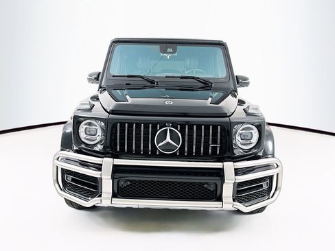 Used 2022 Mercedes-Benz G 63 AMG 4MATIC image 2