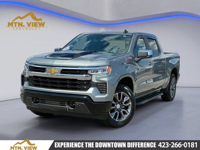 Used 2025 Chevrolet Silverado 1500 LT
