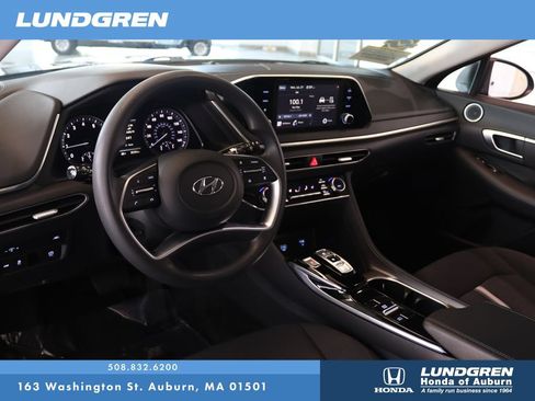 Used 2021 Hyundai Sonata SEL FWD image 8