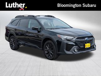 Used 2025 Subaru Outback Onyx Edition AWD/4WD video 1