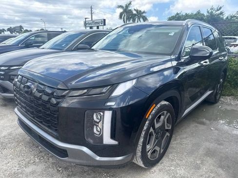 Used 2024 Hyundai Palisade SEL FWD image 1
