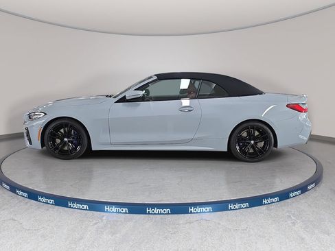 Used 2024 BMW 430i Convertible w/ M Sport Package RWD image 11