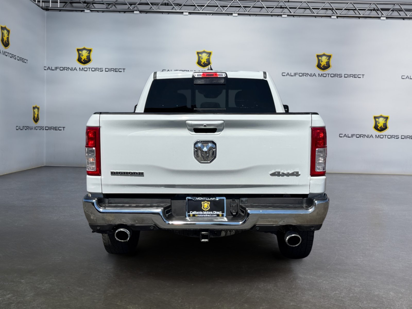 Used 2022 RAM 1500 Big Horn AWD/4WD image 4