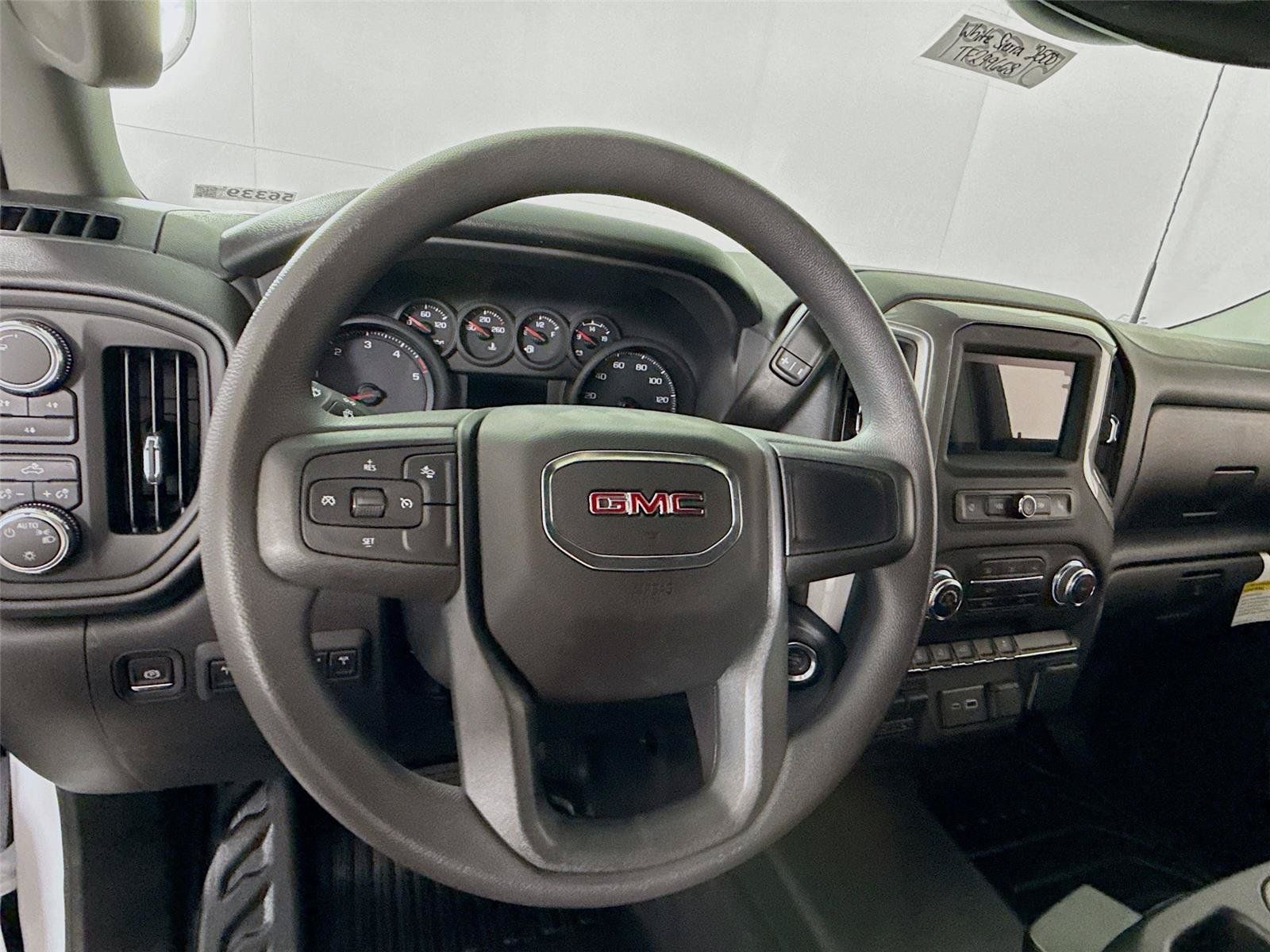 New 2026 GMC Sierra 2500 Pro w/ Convenience Package AWD/4WD image 5