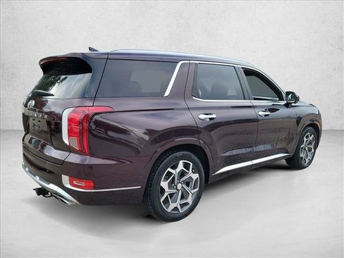 Used 2021 Hyundai Palisade Calligraphy FWD image 5