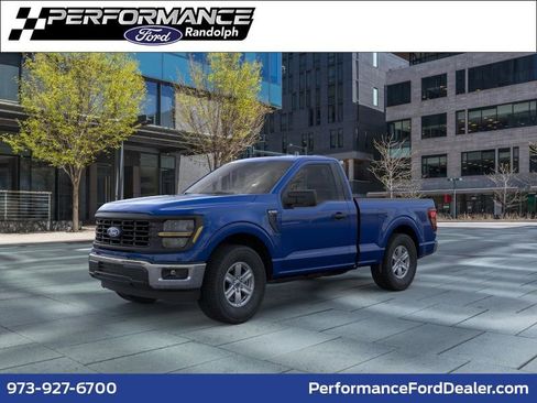 New 2026 Ford F150 XL image 1