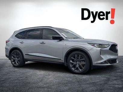 Used 2023 Acura MDX A-Spec