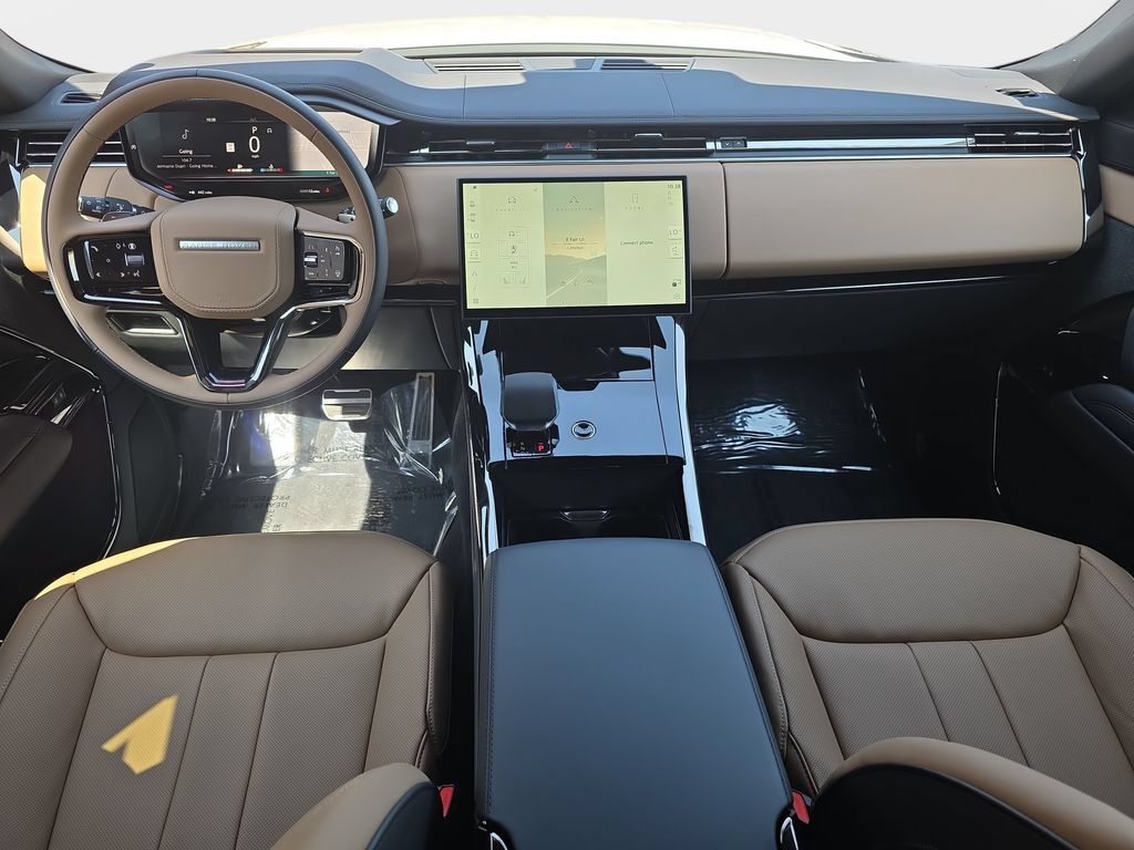 New 2026 Land Rover Range Rover Sport Dynamic SE AWD/4WD image 9