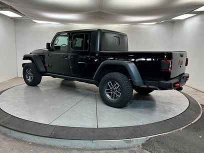 New 2026 Jeep Gladiator Mojave