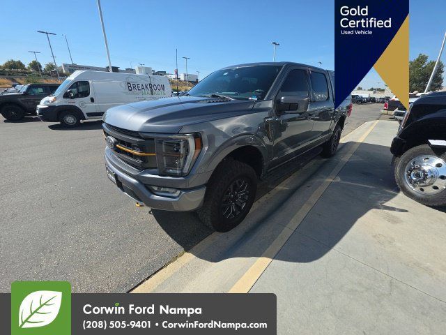 Used 2023 Ford F150 Tremor w/ Equipment Group 402A High AWD/4WD image 7