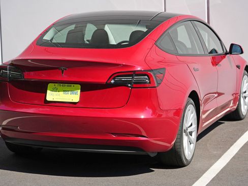 Used 2023 Tesla Model 3 Standard Range RWD image 52