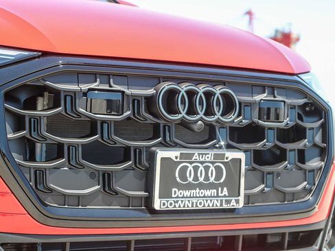 New 2025 Audi Q8 Premium Plus image 5