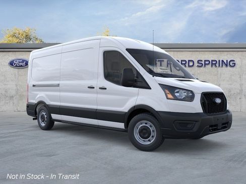 New 2027 Ford Transit 350 148 Medium Roof RWD image 8