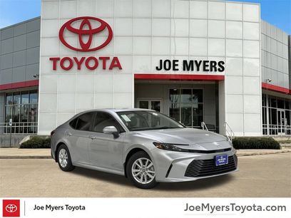 New 2026 Toyota Camry LE