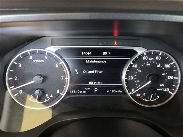 Used 2023 Nissan Rogue S AWD/4WD image 10