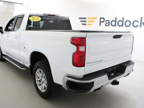 Used 2020 Chevrolet Silverado 1500 LT w/ All-Star Edition image 7