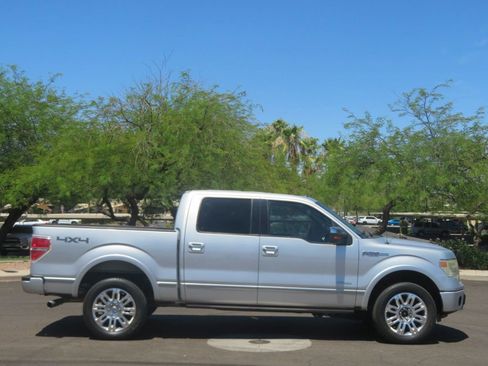 Used 2013 Ford F150 Platinum AWD/4WD image 3