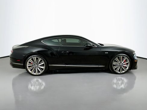 Used 2025 Bentley Continental GT Speed AWD/4WD image 5