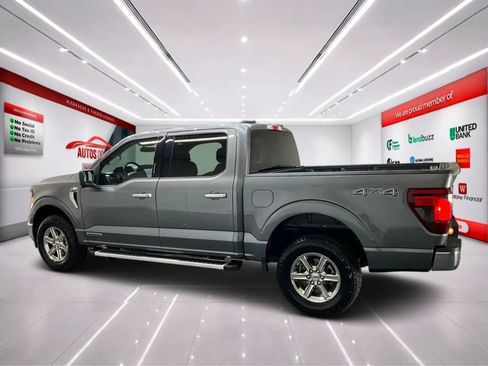 Used 2024 Ford F150 XLT w/ Mobile Office Package AWD/4WD image 4