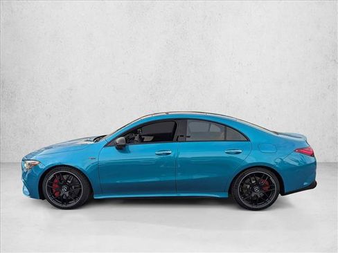 New 2026 Mercedes-Benz CLA 45 AMG AMG CLA 45 image 5