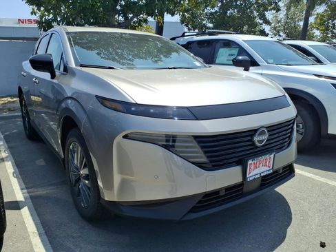 New 2026 Nissan Murano SL AWD/4WD image 5