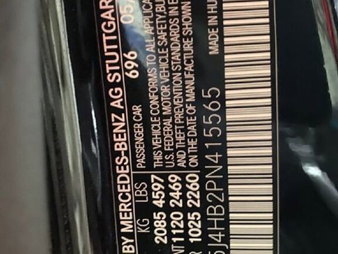 Used 2023 Mercedes-Benz CLA 250 4MATIC image 34