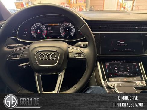 Used 2023 Audi Q7 2.0T Premium AWD/4WD image 13