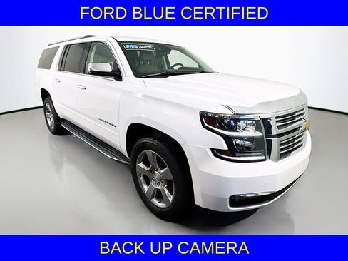 Used 2020 Chevrolet Suburban Premier image 3
